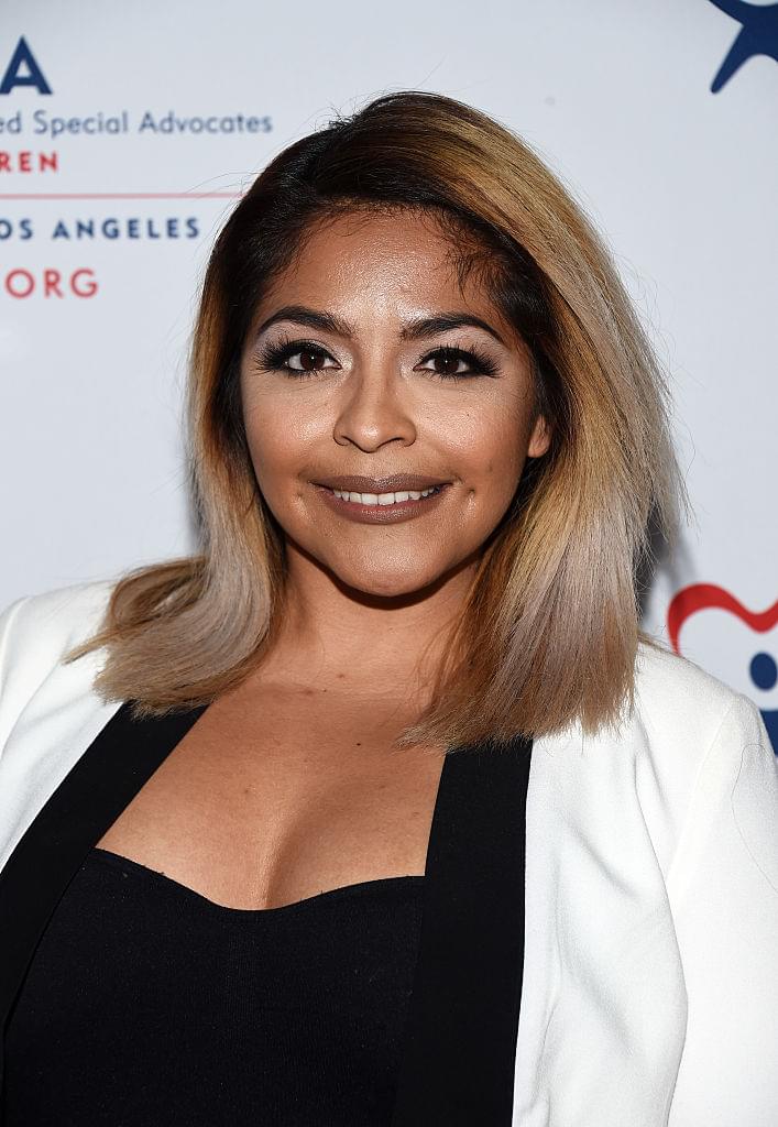 Yesi Ortiz Hits Up CBS ‘The Talk’ To Discuss Family Talents