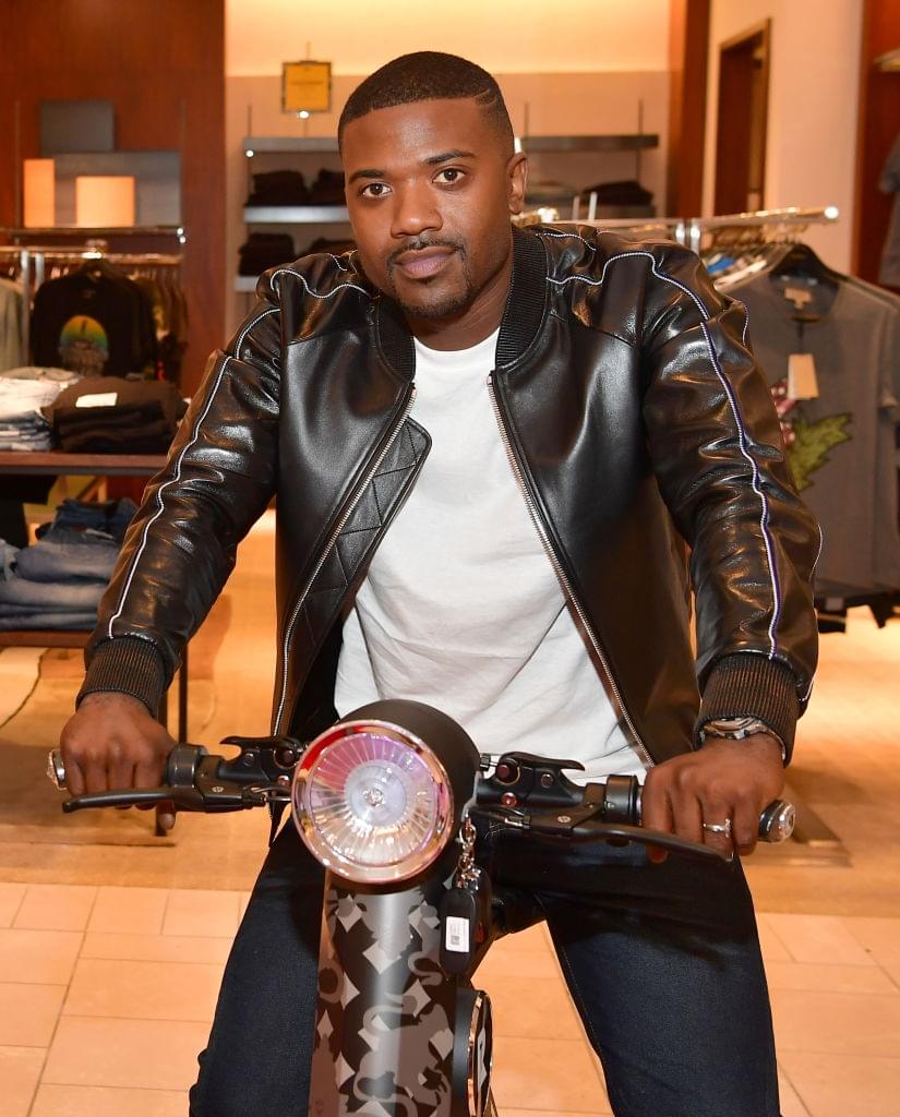 Ray J Lands $31 Million Deal To Launch RayCon Global