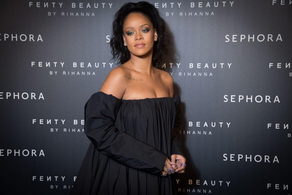 Rihanna Graces Three Editions Of Vogue Paris Magazine