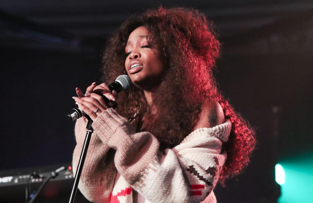 SZA Releases Acoustic ‘Go Gina’ Visual