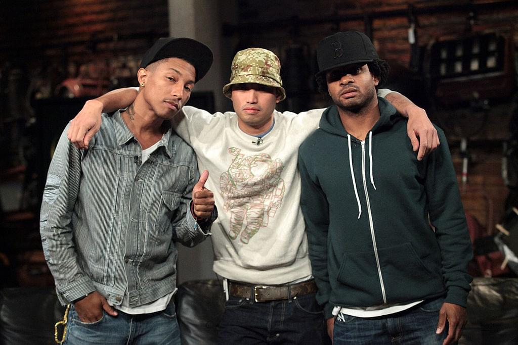 N.E.R.D. Reveals New Album Release Date & Cover Art