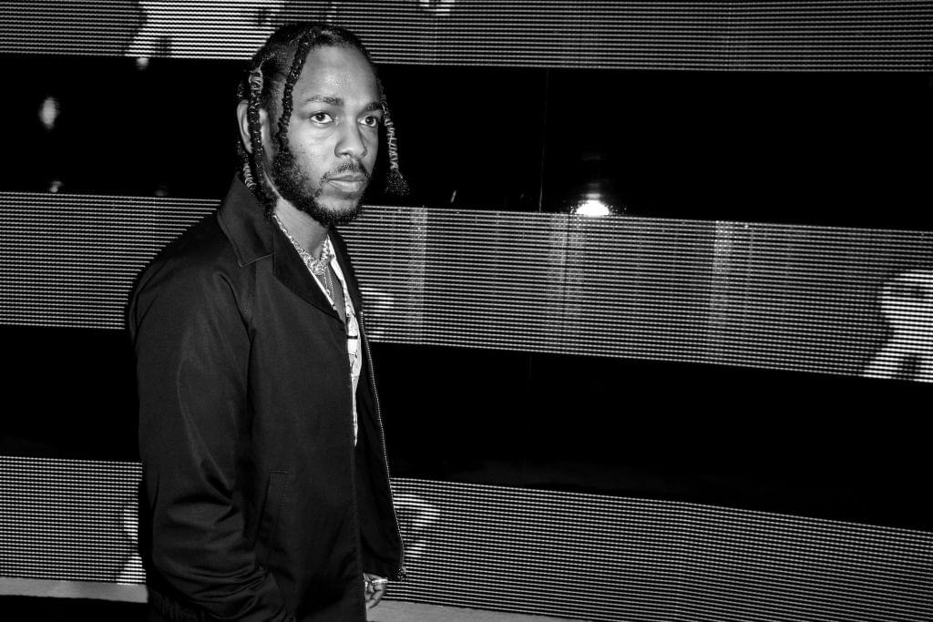 King Kendrick Lamar Is Variety’s 2017 ‘Hitmaker Of The Year’