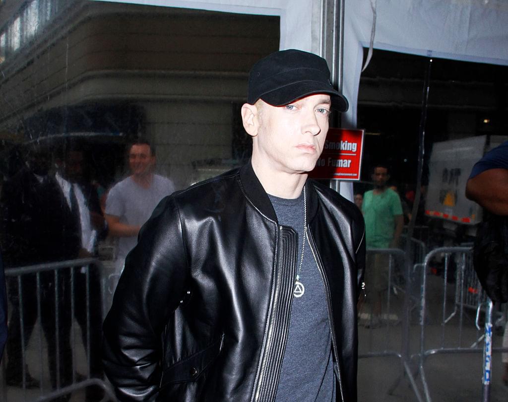 Eminem Finally Reveals ‘Revival’ Album Release Date