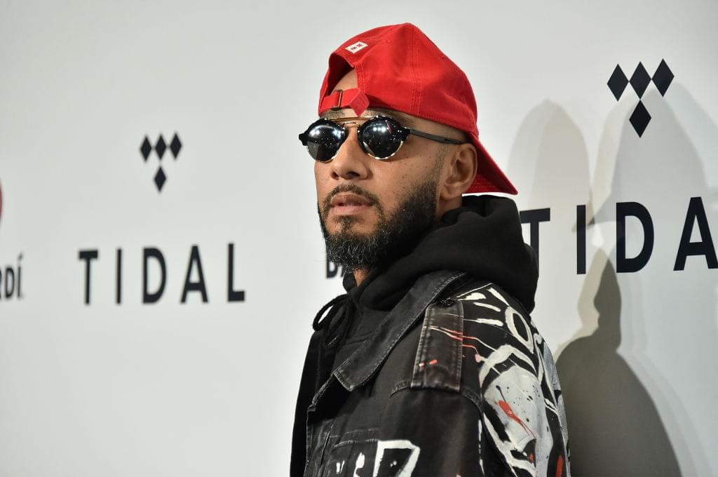 Swizz Beatz Working On New Music With Chance The Rapper