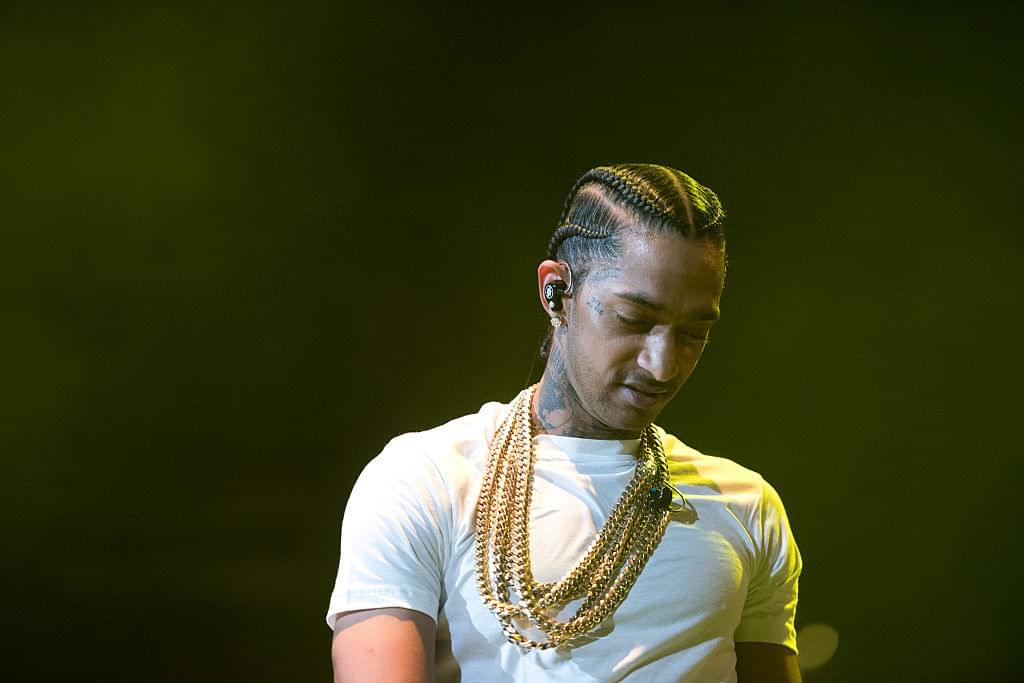 Nipsey Hussle Announces Album Release Date + Drops ‘Rap Ni**as’ Visual