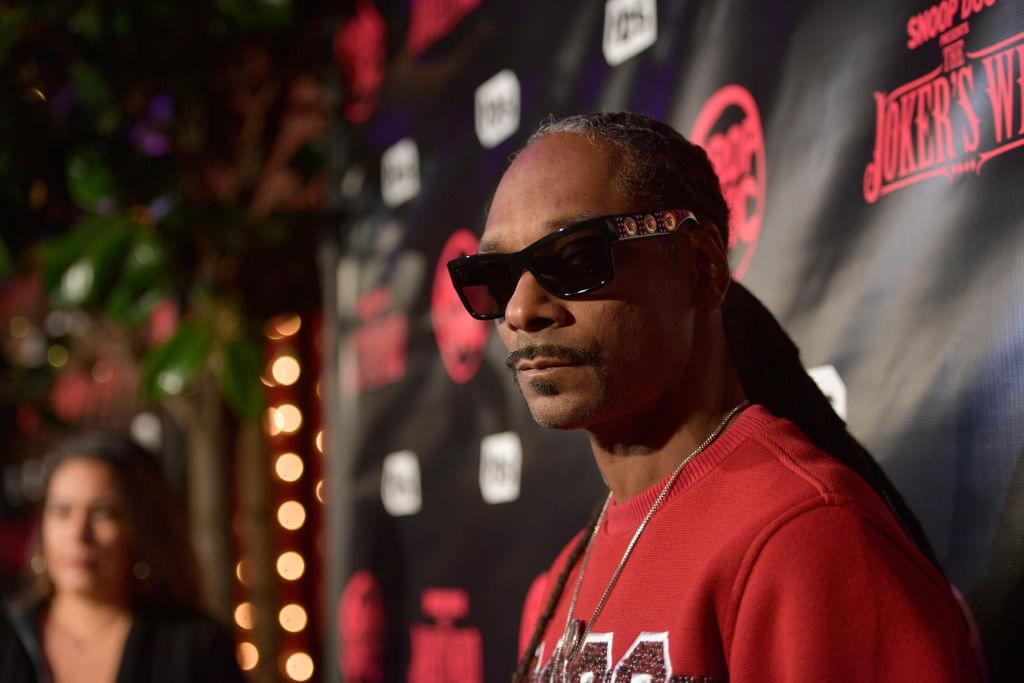 Snoop Dogg Gives Advice To Young Rappers & Talks Battle Rap On #NewAt2 With Yesi Ortiz