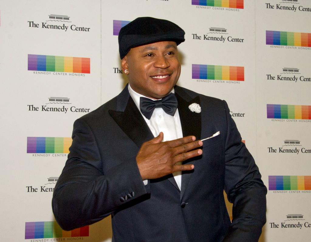LL Cool J Becomes First Hip-Hop Artist To Receive Kennedy Center Honor