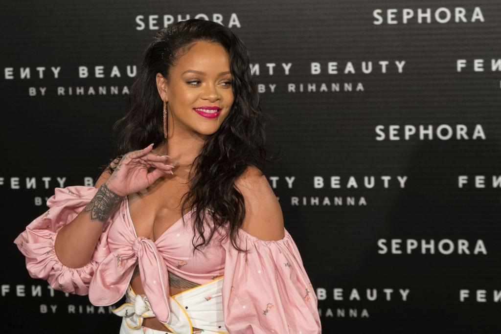 Rihanna Is Spotify’s 2017 Most Streamed Female Artist