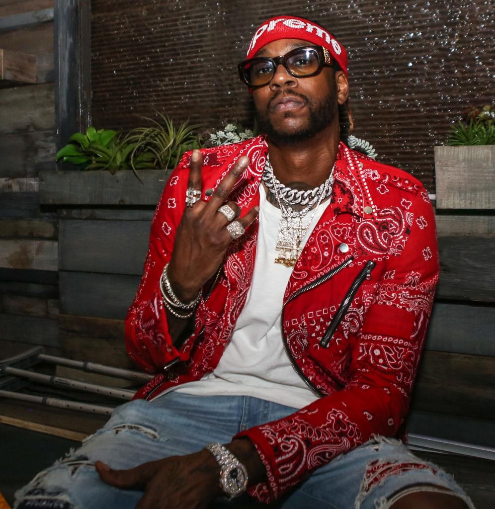 2 Chainz Reacts To Being Left Off Eminem’s ‘Revival’ Album
