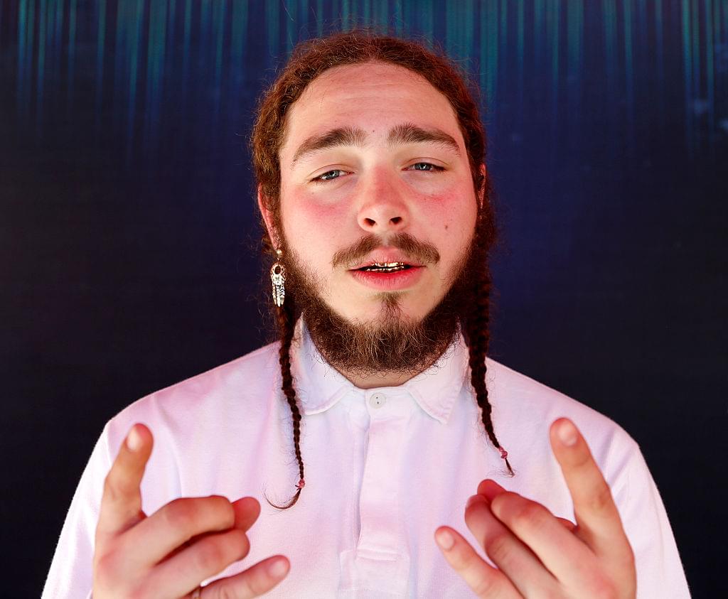 Post Malone Confesses ‘White Iverson’ Is His Only ‘Good’ Song
