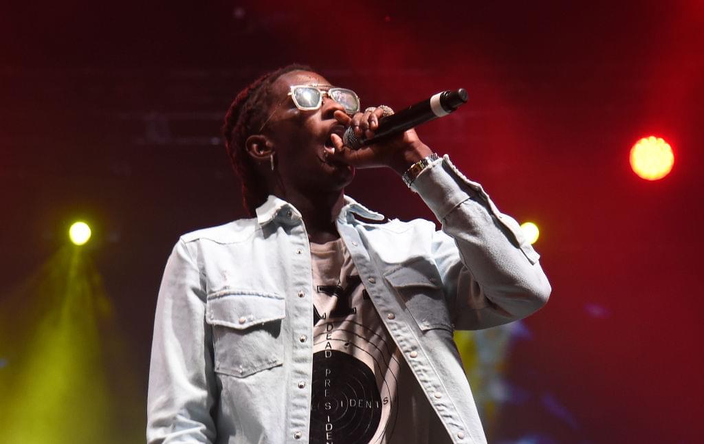 Young Thug Collabs With #CaliChristmas Headliner Travi$ Scott On ‘Me Or Us (Remix)’