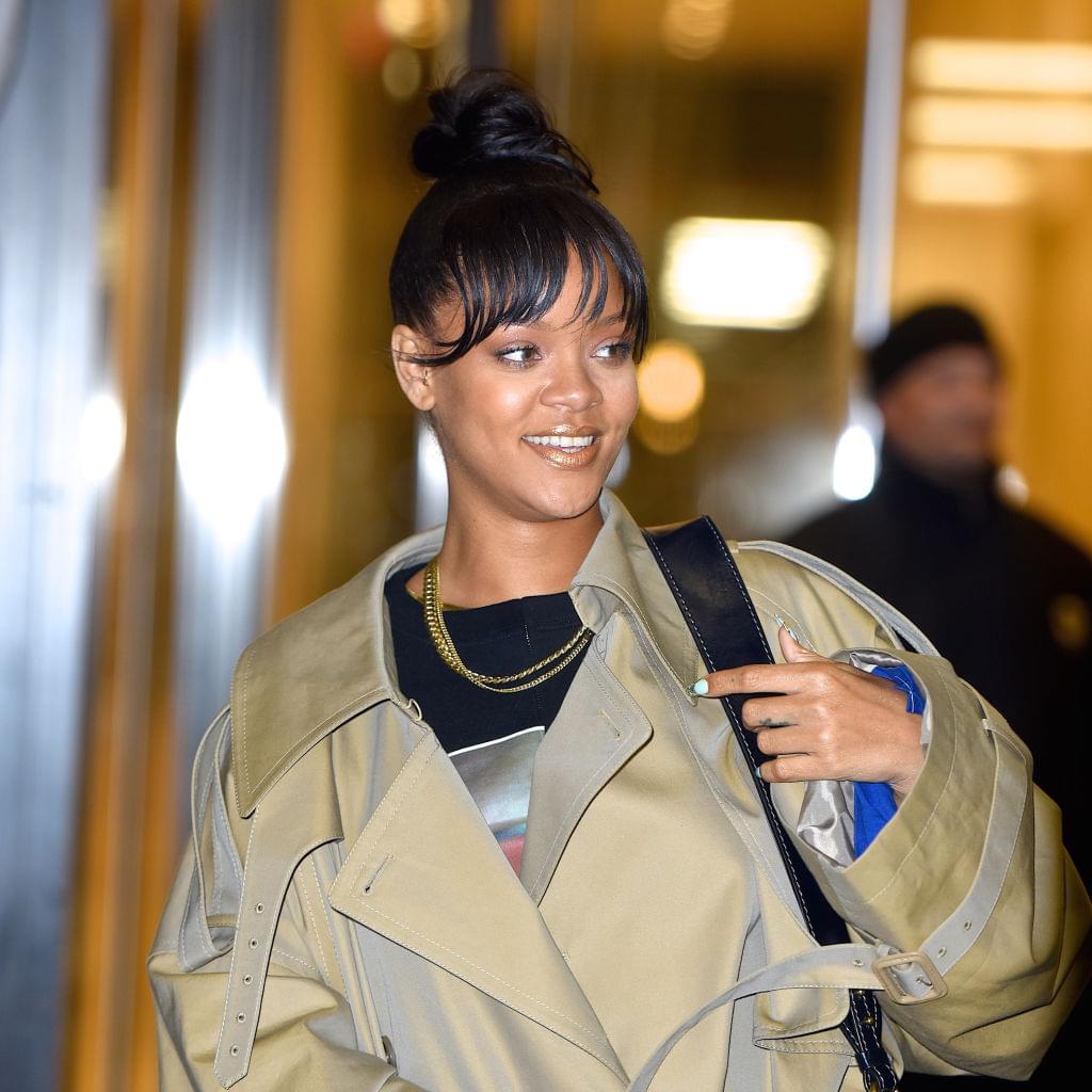 Rihanna Takes On Heist In New ‘Ocean’s 8’ Movie Trailer