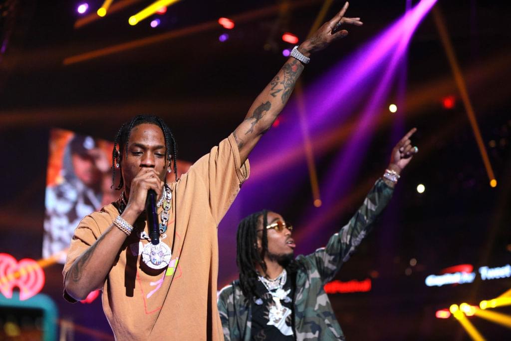 Travi$ Scott & Quavo Drop Joint Project ‘Huncho Jack, Jack Huncho’