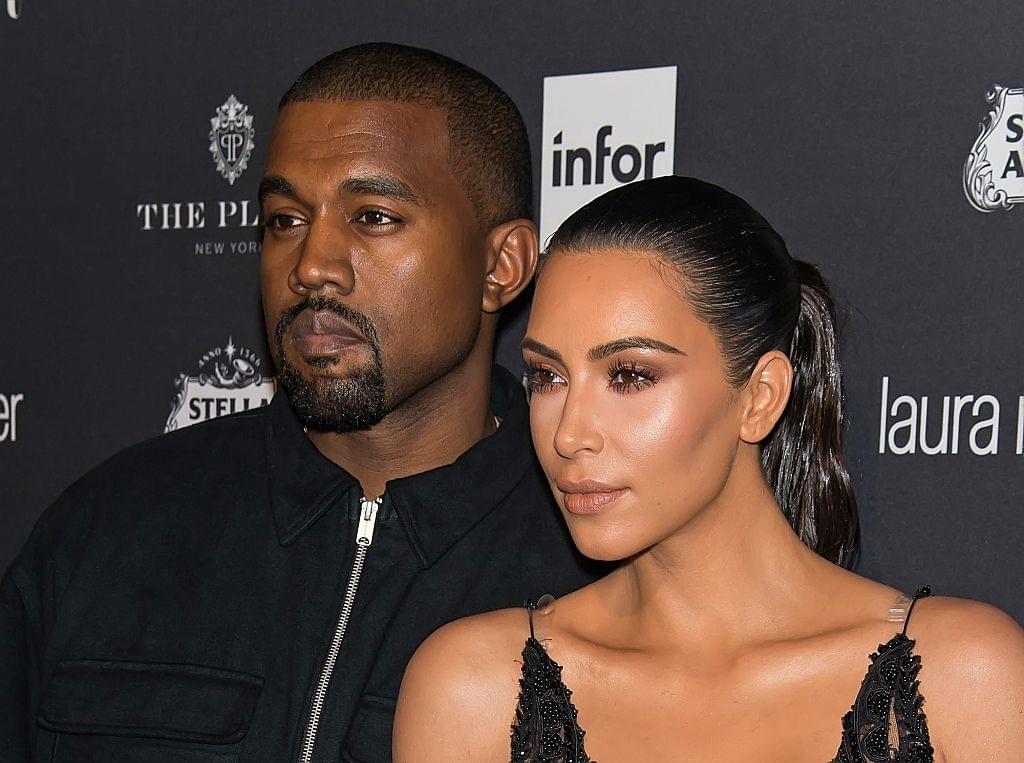 Kanye West Gifts Kim Kardashian With Hundreds Of Thousands Of Dollars Worth Of Stocks For Christmas