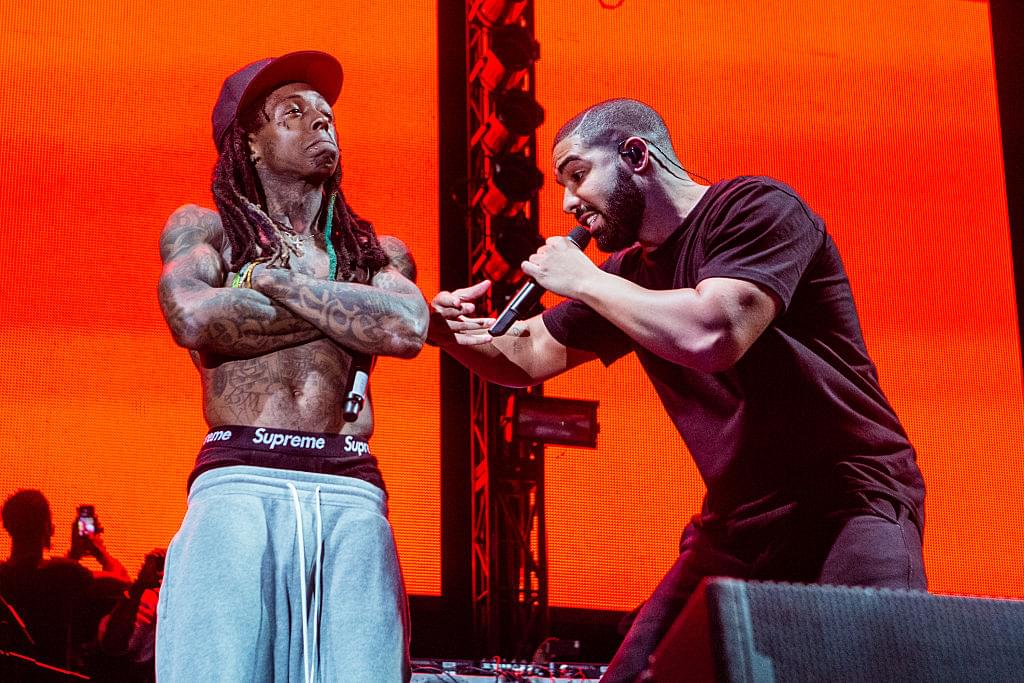Lil Wayne & Drake Drop Fire Jay Z ‘Family Feud’ Remix