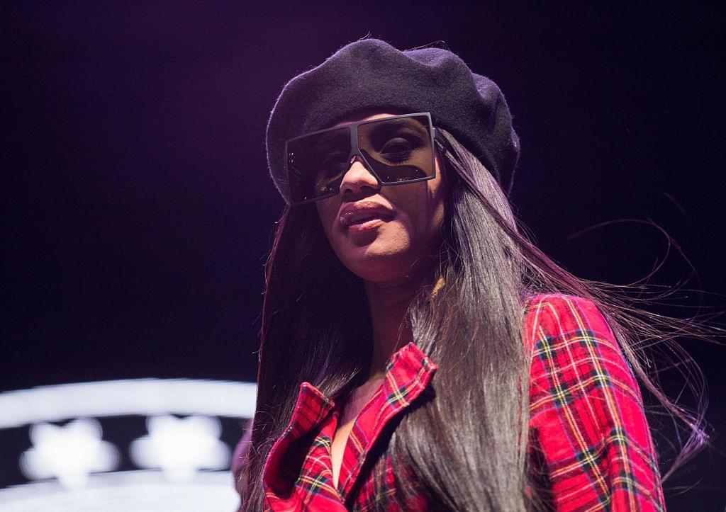 Cardi B Joined By Legendary Female Rappers On Bruno Mars’ ‘Finesse’ Mash Up