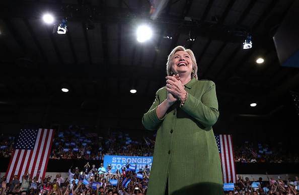 [VIDEO] Hillary Clinton Officially Becomes Democratic Nominee For President