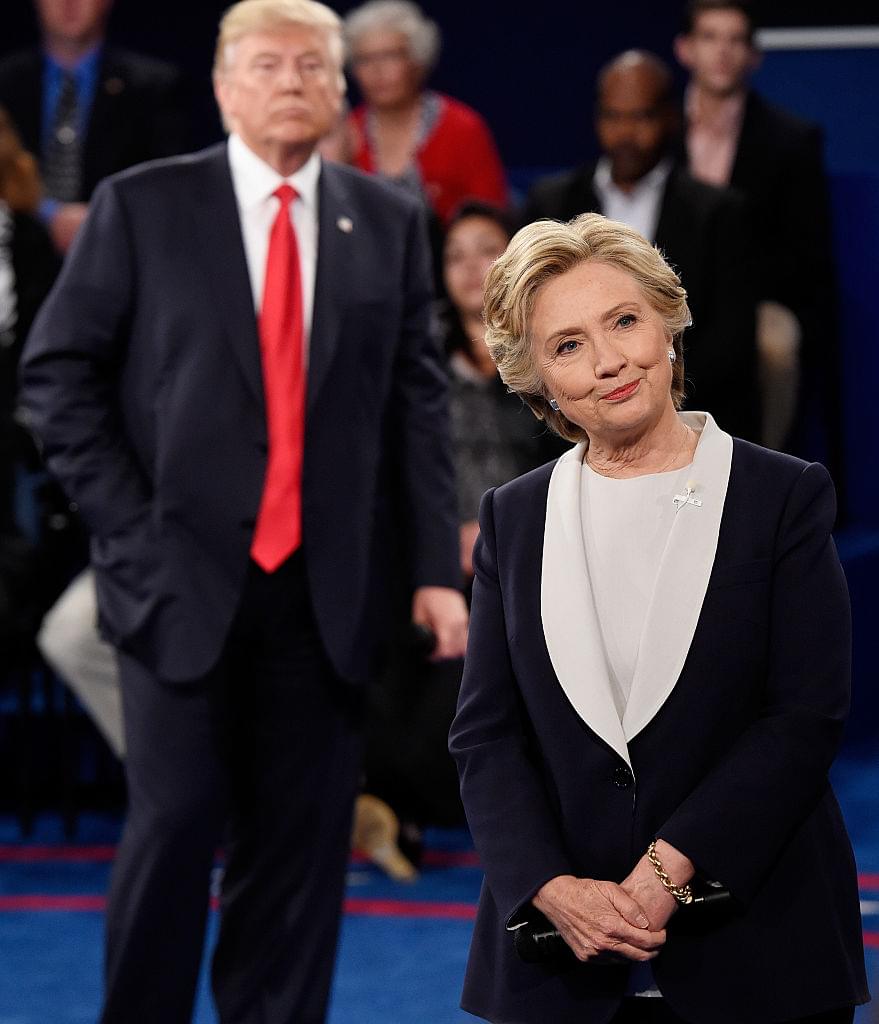 The Second Presidential Debate Was The Pettiest Debate…EVER!