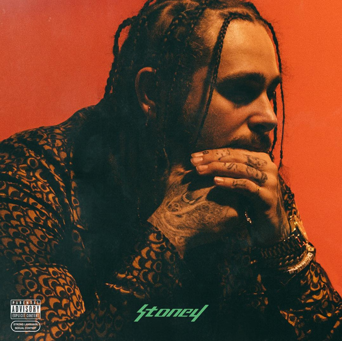 Post Malone Reveals Cover Art & Release Date For ‘Stoney’