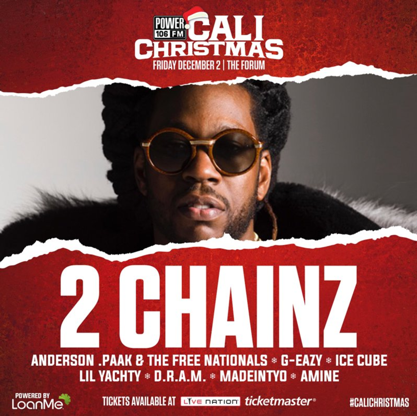 New Video:  Schoolboy Q & Cali Christmas Artist 2 Chainz “What They Want” [WATCH]