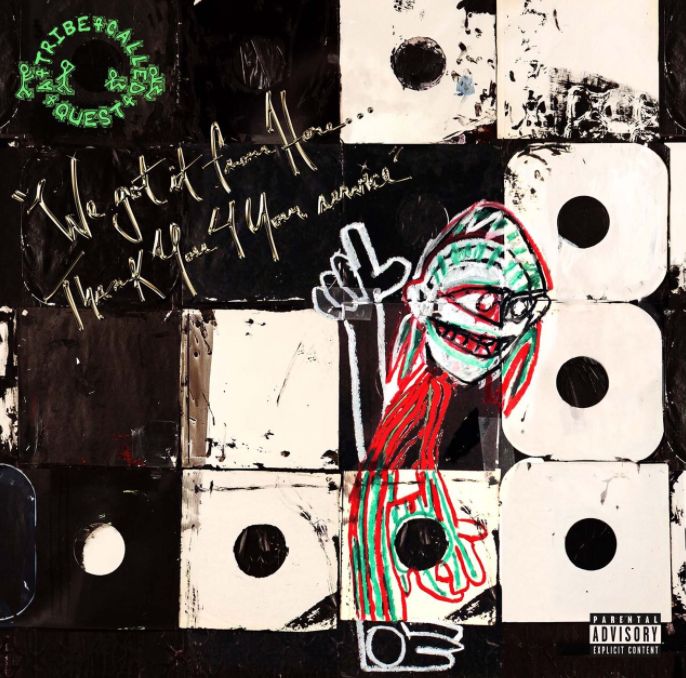 A Tribe Called Quest Just Dropped Final Album [LISTEN]