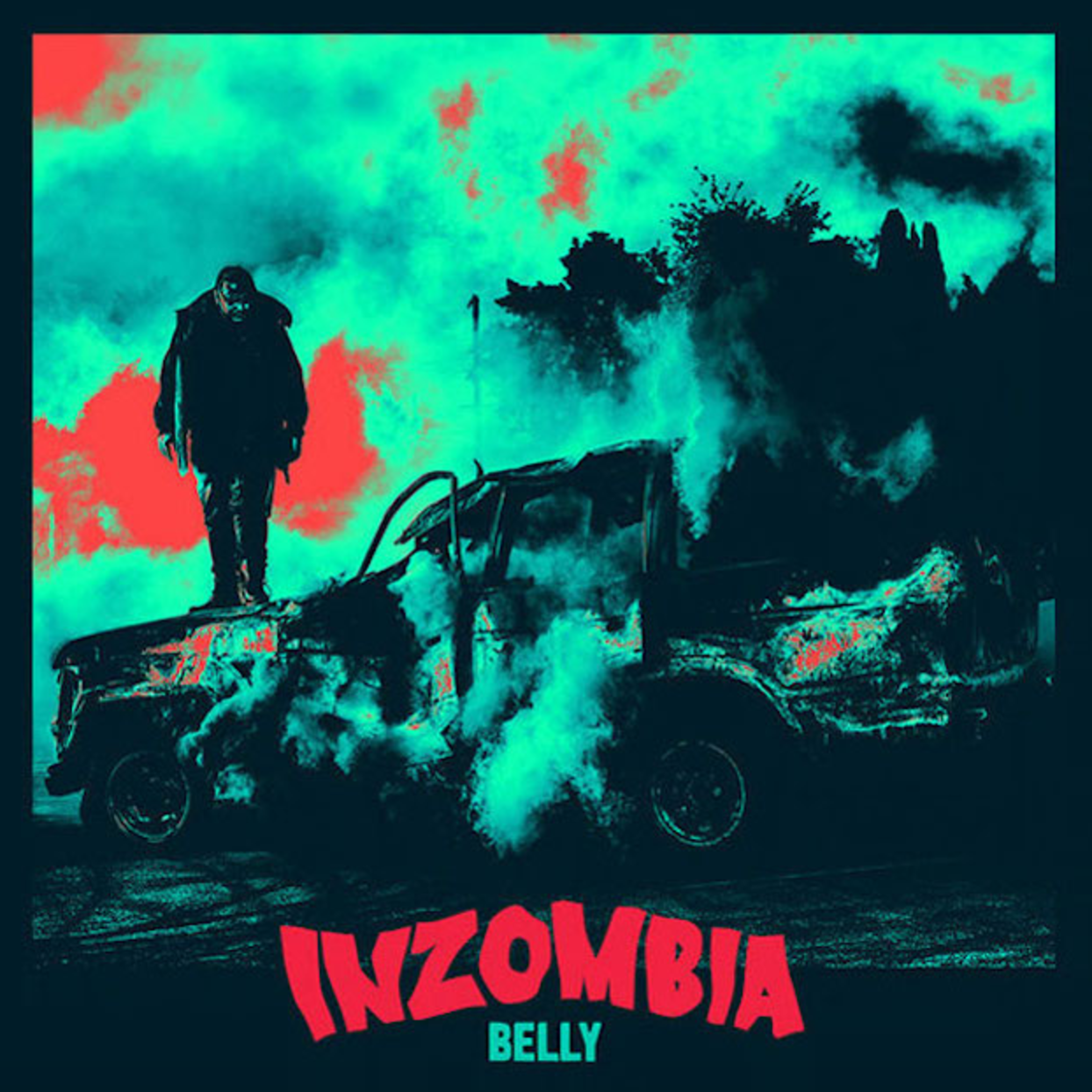 Belly Drops His ‘InZombia’ Project [LISTEN]