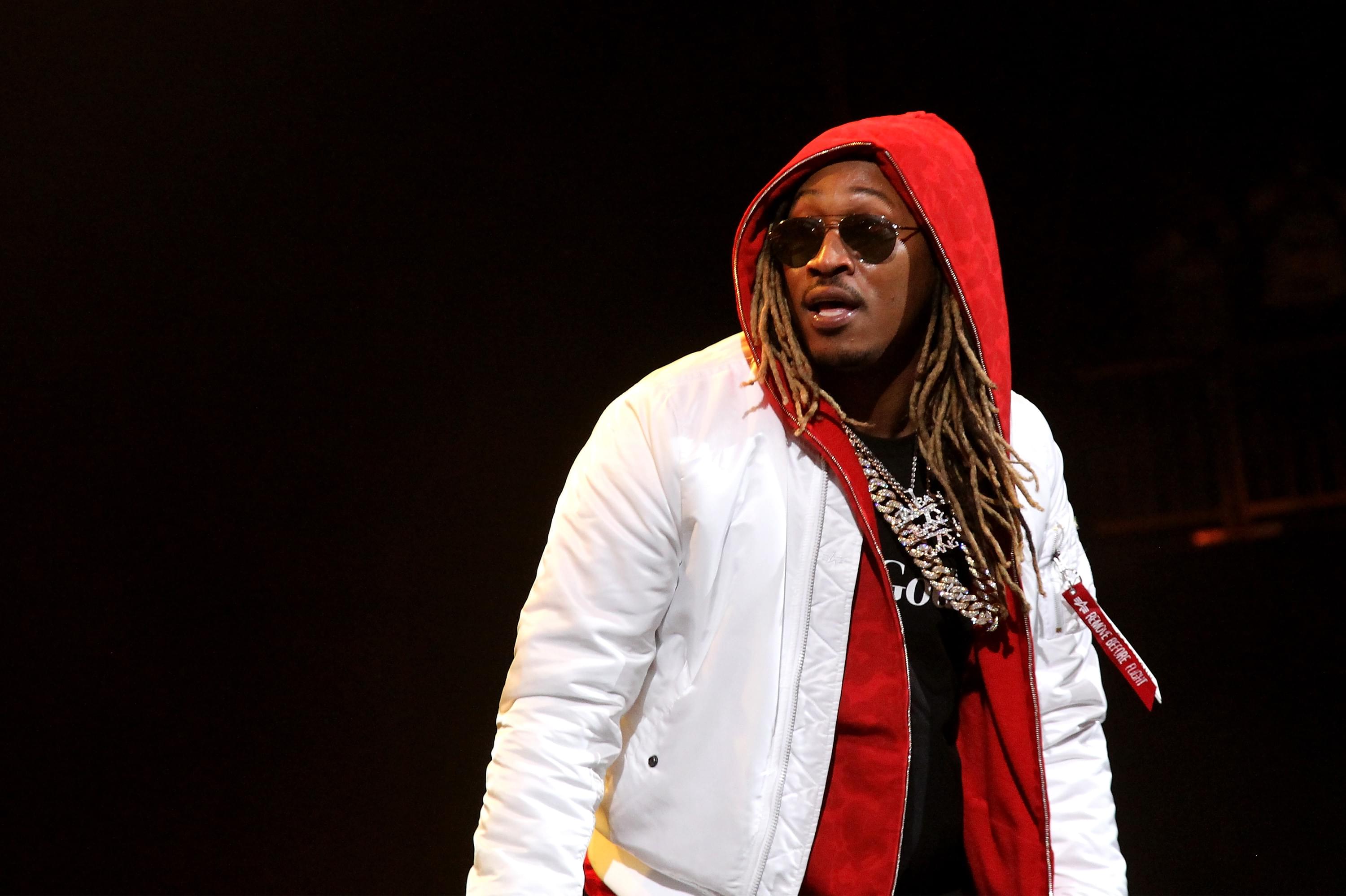 Future Announces “Golden Wishes” Gala