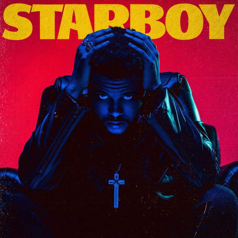 The Weeknd’s ‘Starboy’ Album Tracklist Is Out Now!