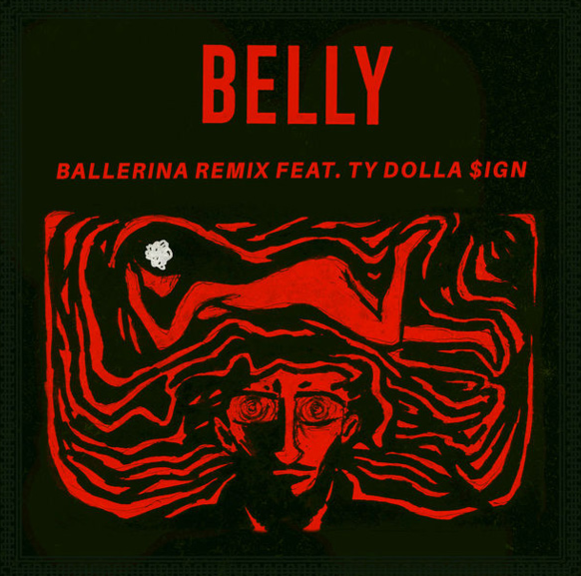 New Music: Belly “Ballerina (Remix)” ft. Ty Dolla $ign