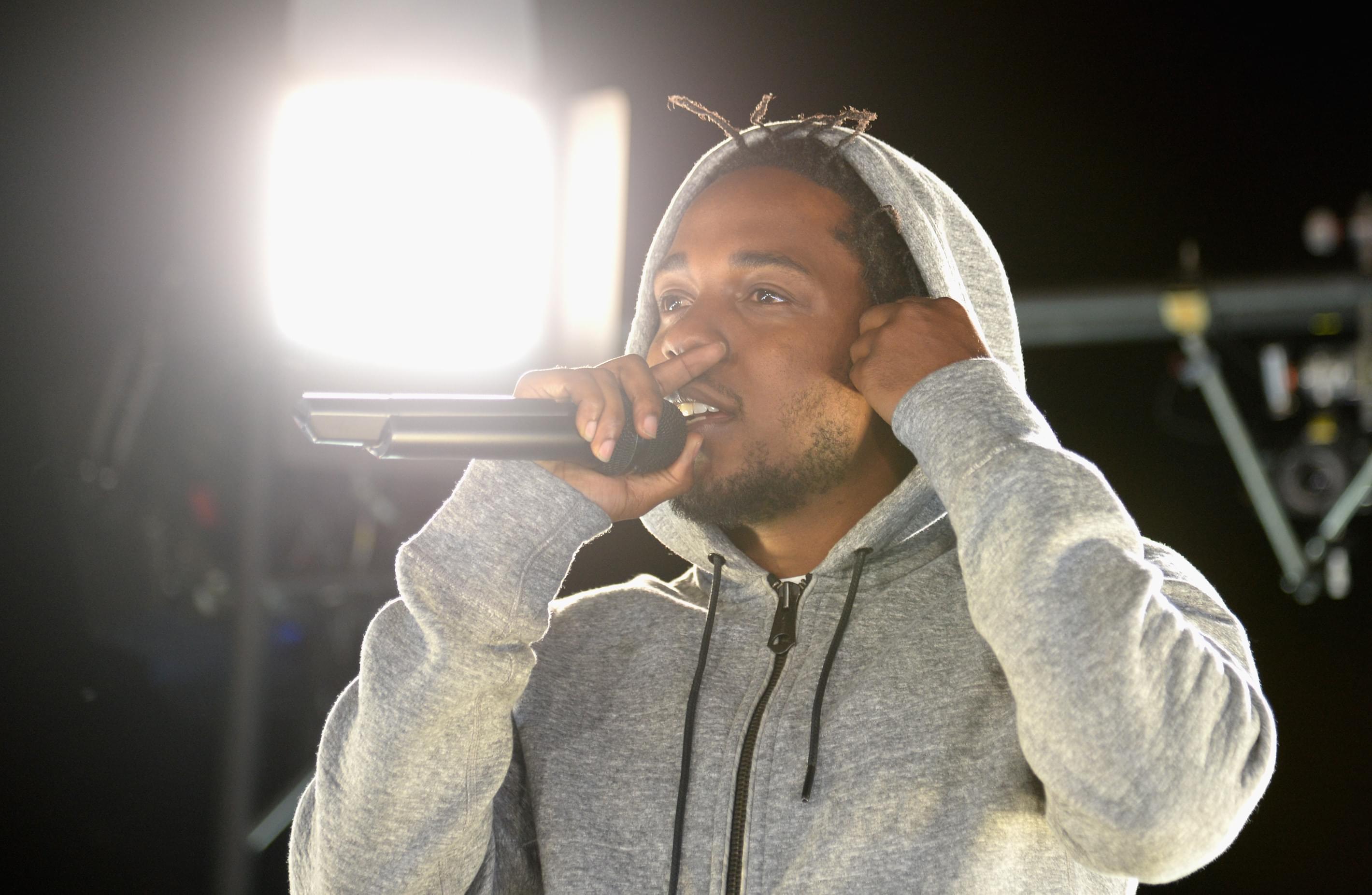 Kendrick Lamar & TDE Unveil Holiday Merch Collection [LOOK]