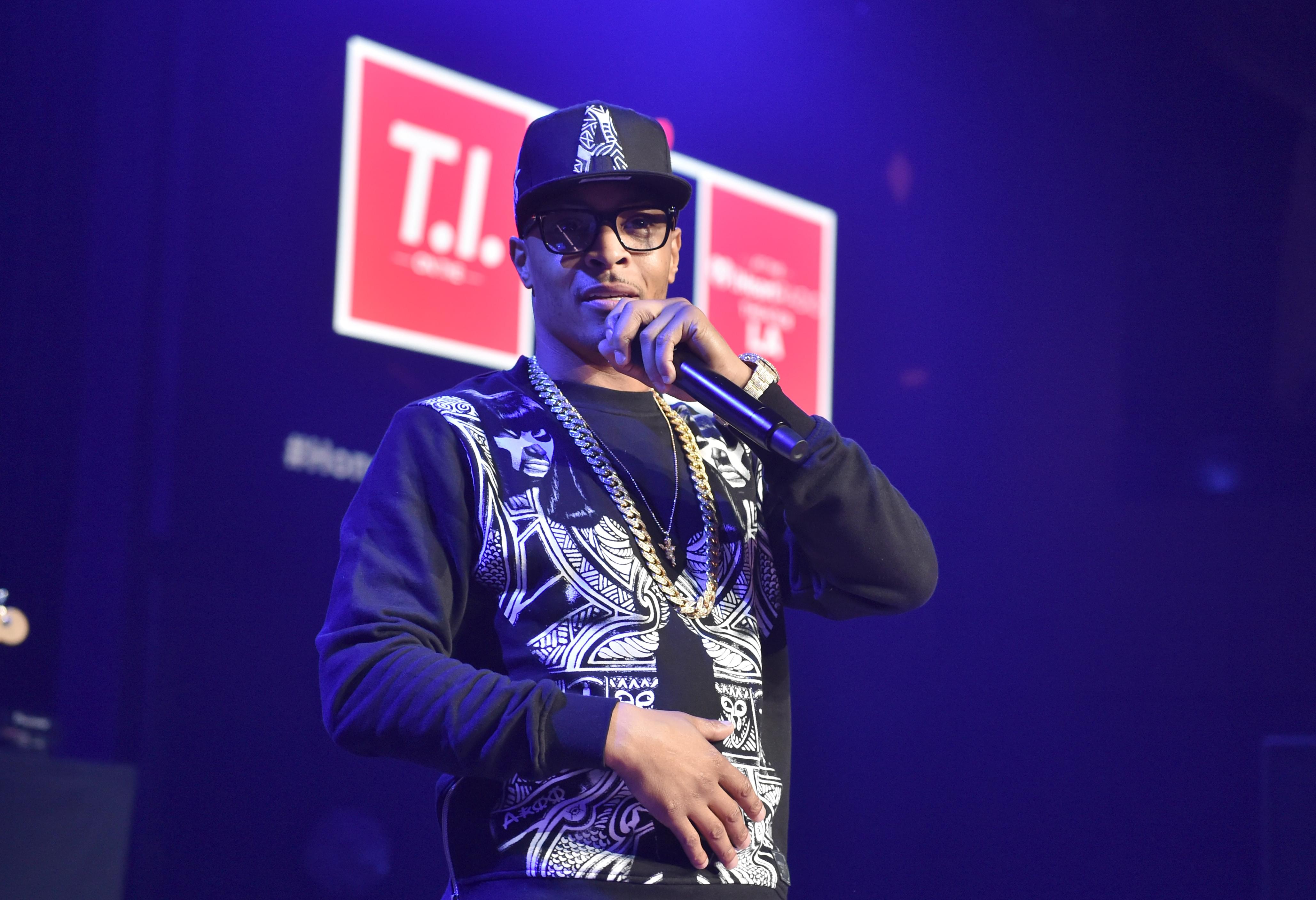 T.I. Delivers A “Letter To The System” In Surprise Project [LISTEN]