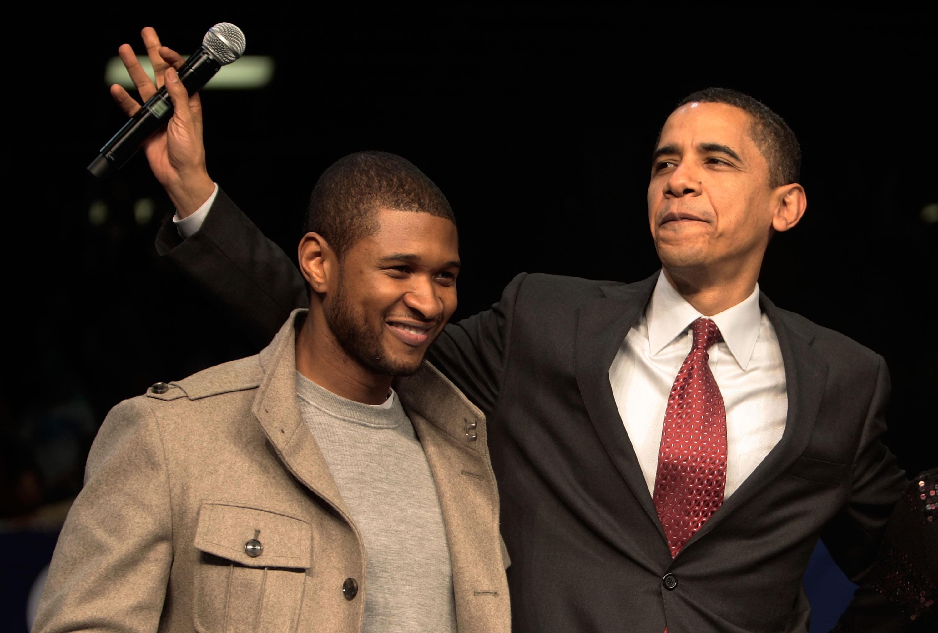 President Obama Is Going Out With A Star-studded Farewell Bash