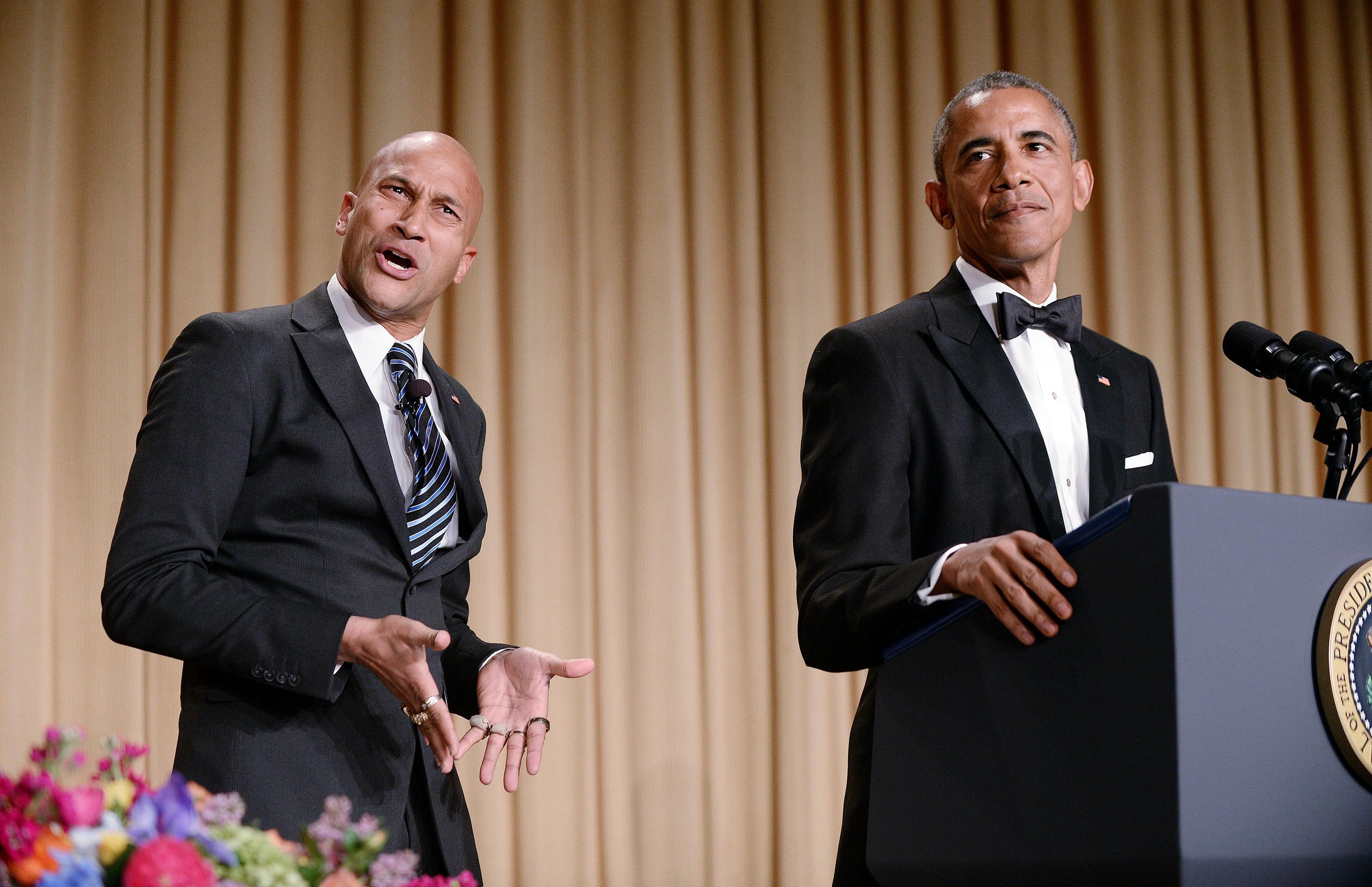 Key & Peele Bring Back Anger Translator For Obama’s Farewell Address [WATCH]