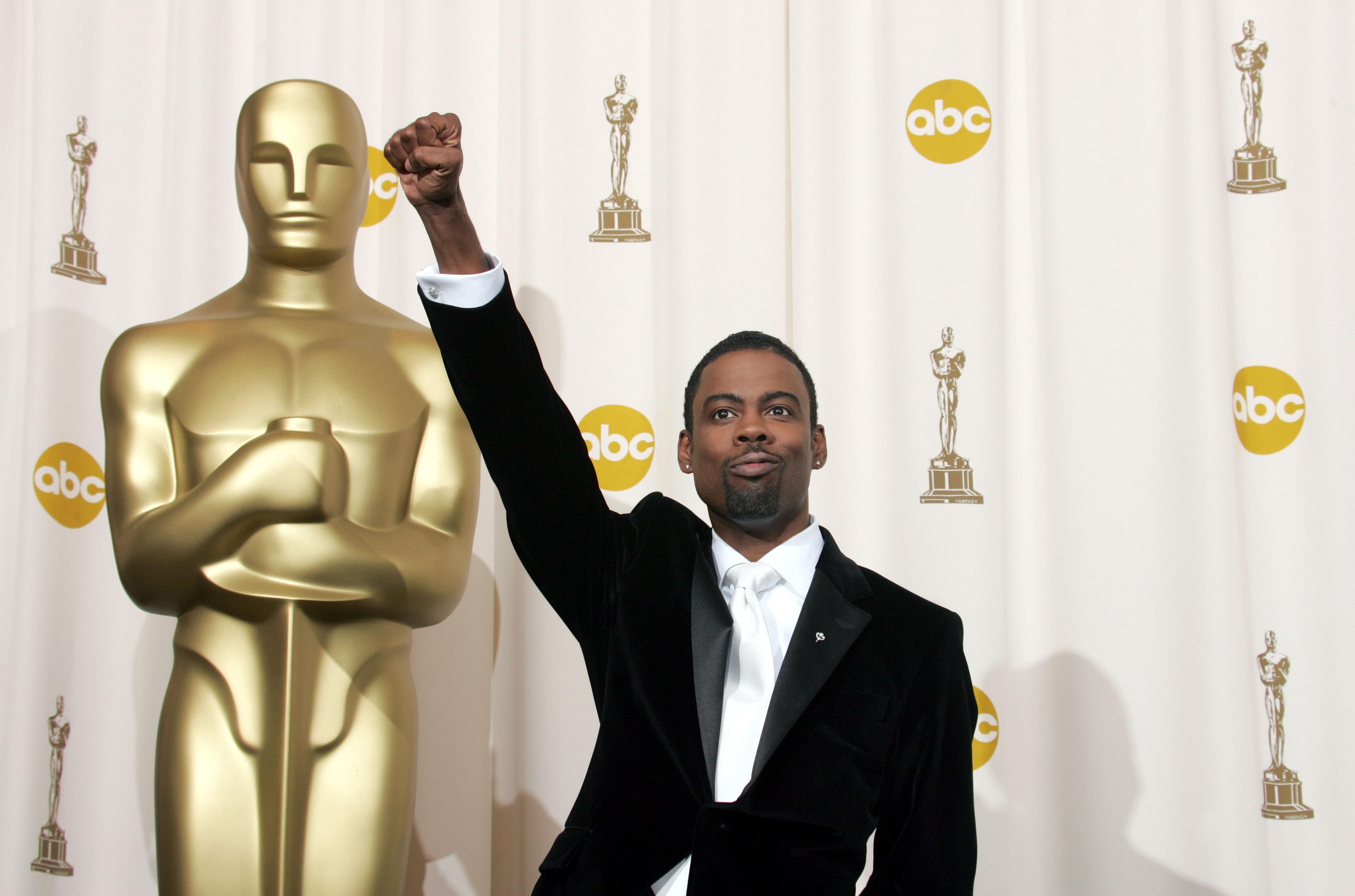 Is #OscarsSoWhite Still An Issue This Year? [LOOK]