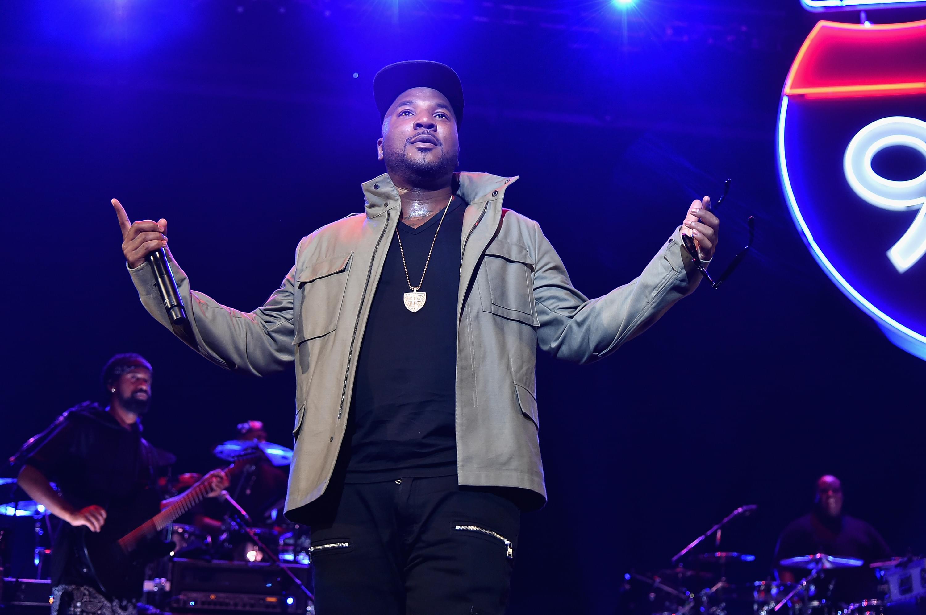 New Music:  Jeezy “Give It To Me” ft. Chris Brown [LISTEN]