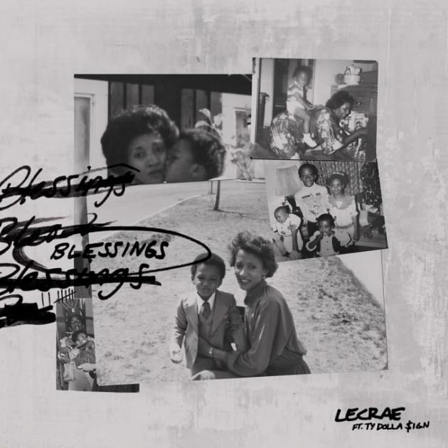 LeCrae & Ty Dolla $ign Link Up For “Blessings” [LISTEN]