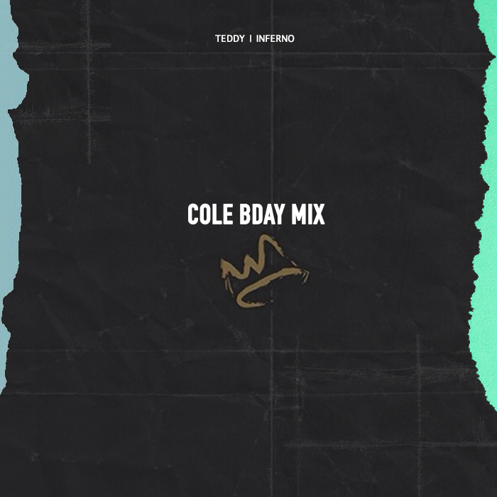 J. Cole Happy Birthday Mini Mix [LISTEN]