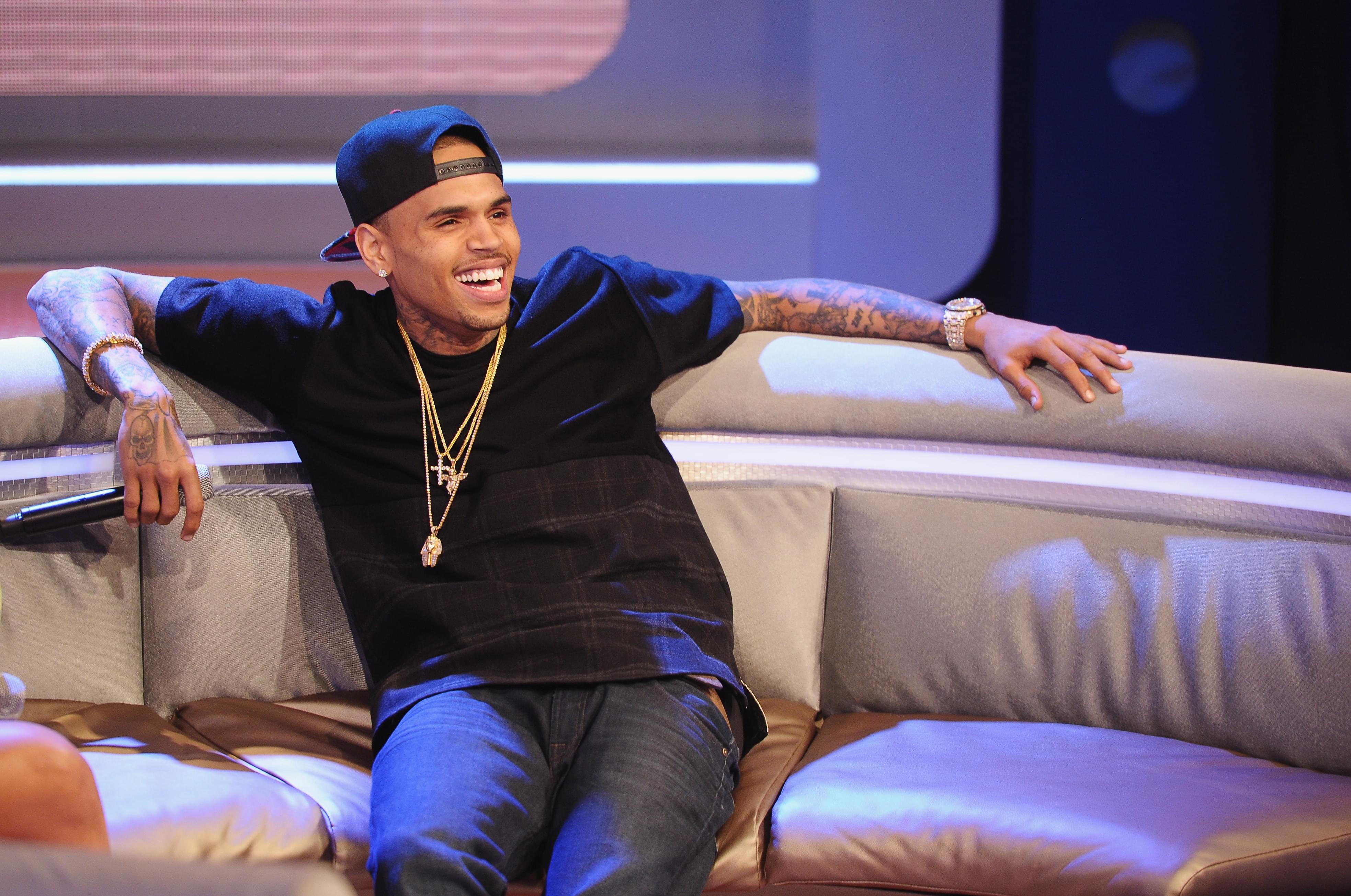 Ladies, Are You Down to Be Stalked By Chris Brown? [WATCH]