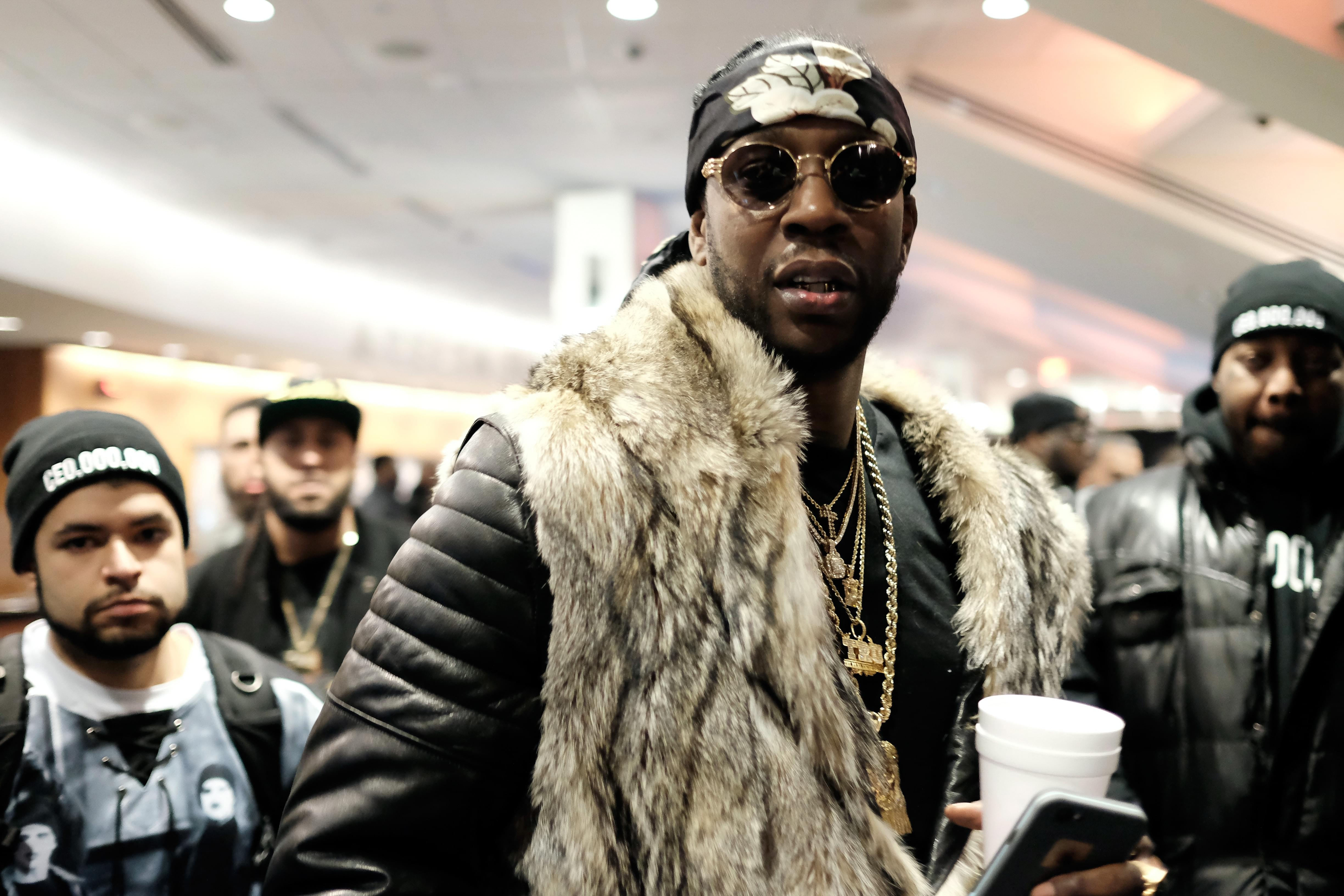 2 Chainz Predicts Super Bowl Winner With A Huge Bet