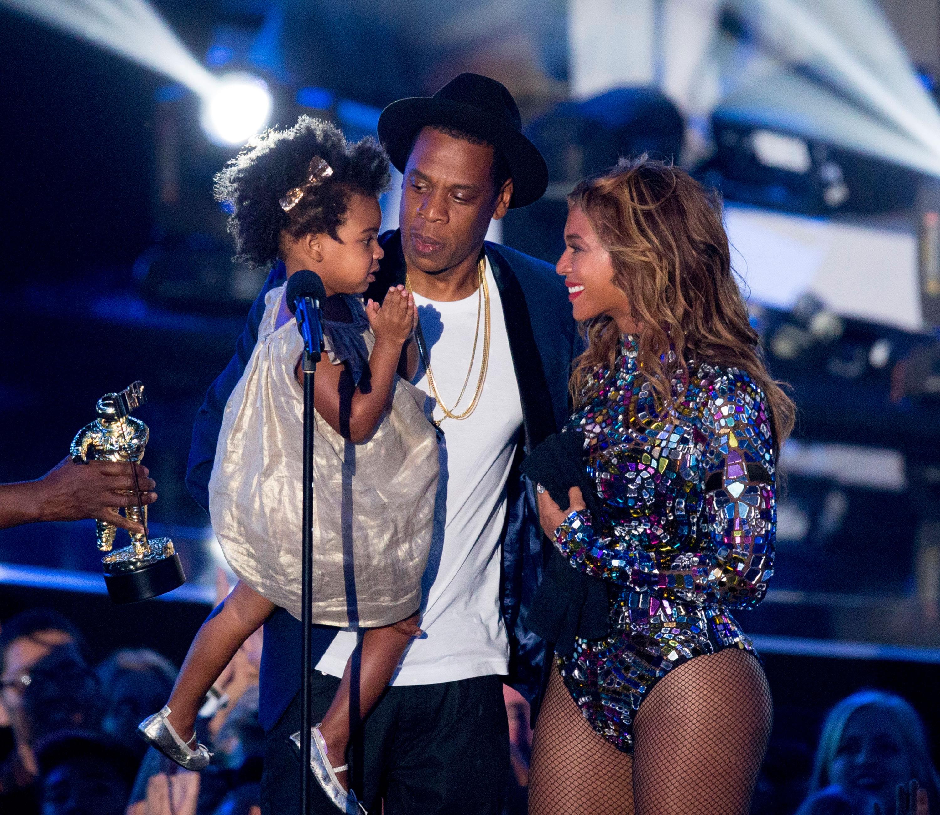 Blue Ivy Carter To Drop New Line At 5 Years Old