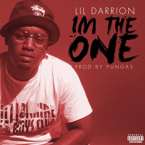 New Music:  Lil Darrion “I’m The One” [LISTEN]