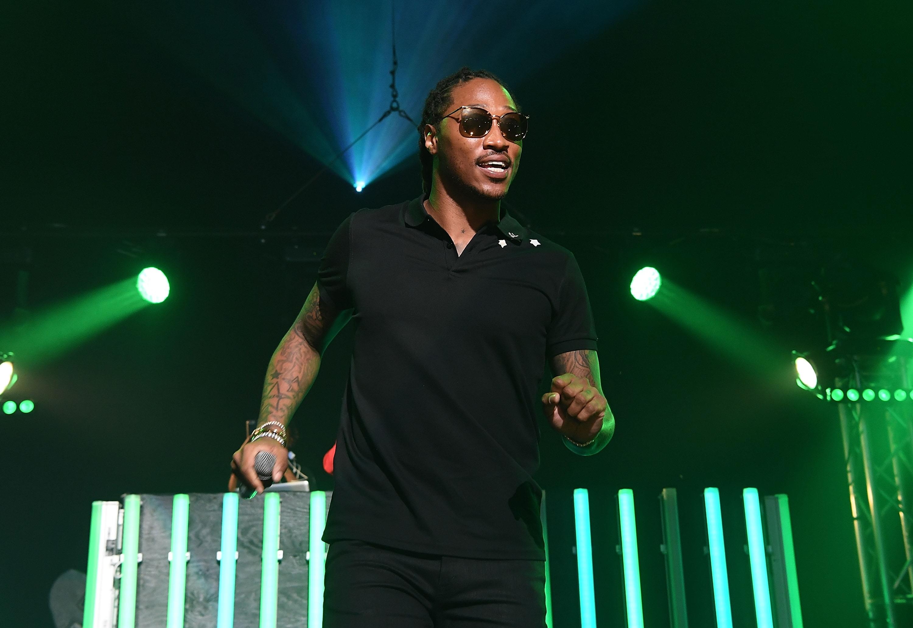 Future Releases ‘FUTURE’ Album Tracklist [LOOK]