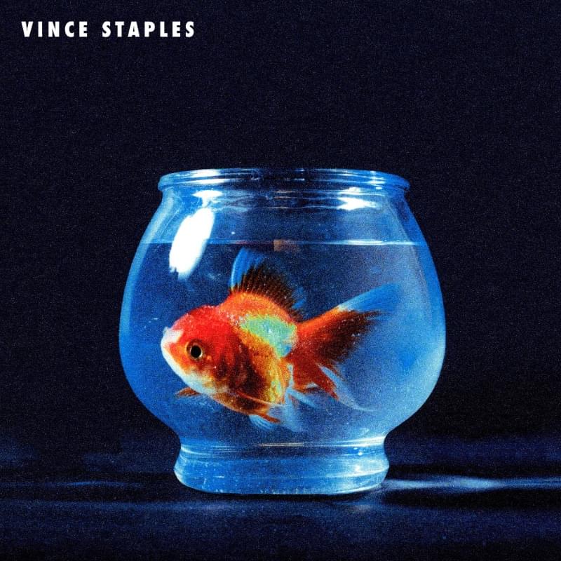 Watch Vince Staples Swim With The “Big Fish”