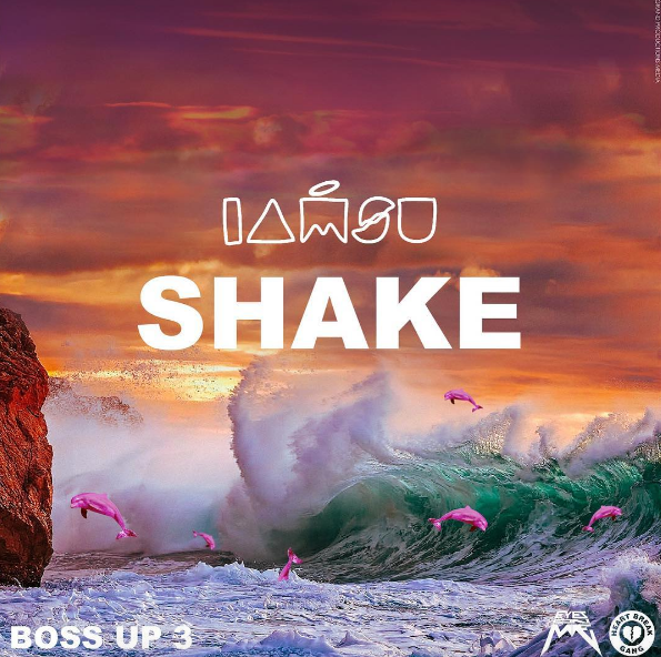 Iamsu Drops New Single “Shake” Off New Mixtape