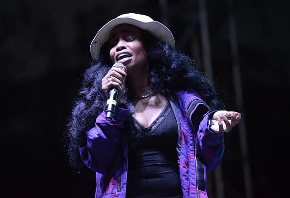 SZA Announces Release Date For New Album “CTRL”