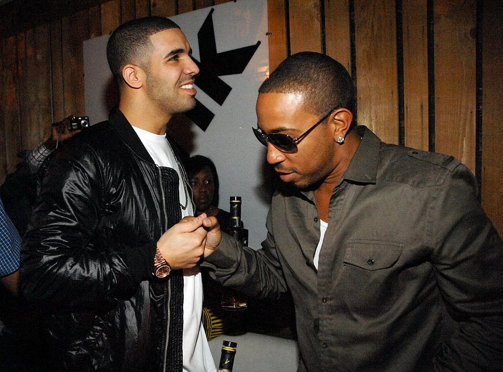 Ludacris Confirms Drake Beef Is Squashed
