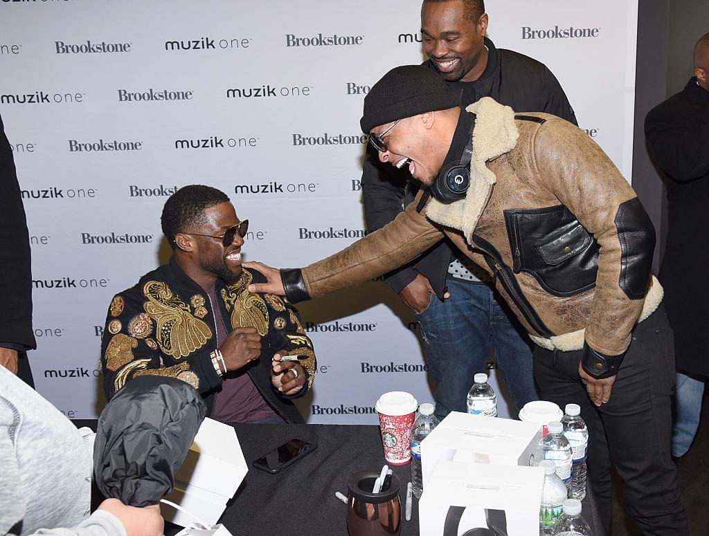 T.I. & Kevin Hart Team Up For New Music Comedy Series “The Studio”
