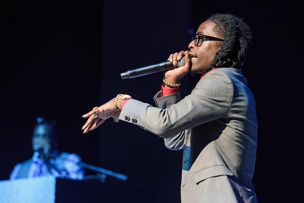 Rich Homie Quan Charged With A Felony