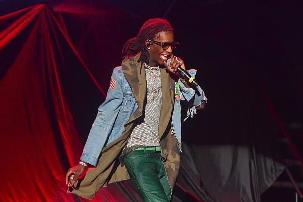 Is Young Thug’s New Album Coming Next Week?