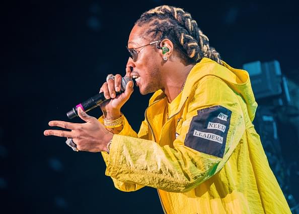 Future’s “March Madness” Is Certified Platinum